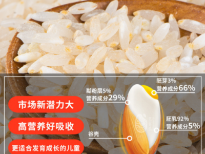 优加双利有机胚芽米五常大米真空米砖500g 小袋充氮包装小町图2