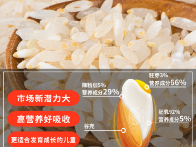 优加双利有机胚芽米五常大米真空米砖500g 小袋充氮包装小町图5