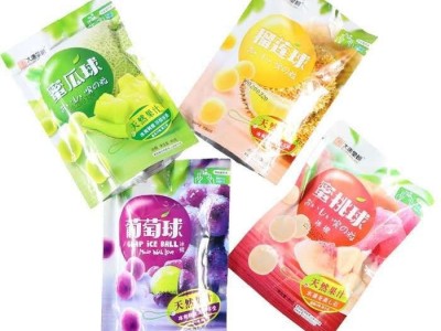 大唐皇朝 蜜桃球榴莲球葡萄球蜜瓜球冰棍图2