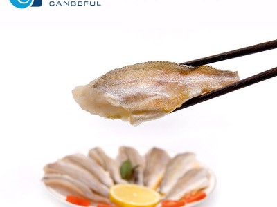 去骨黄花鱼 批发单冻黄花鱼小黄鱼人工去刺 厂家直供冷冻海鲜食材图5