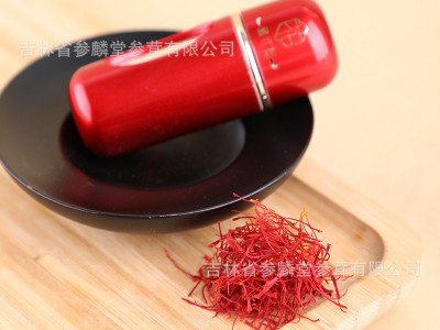 藏红花西藏番红花泡水正品女性非特级伊朗西红花长丝泡水喝红花茶图5