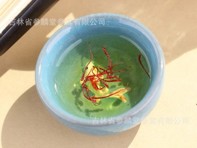 藏红花西藏番红花泡水正品女性非特级伊朗西红花长丝泡水喝红花茶图4