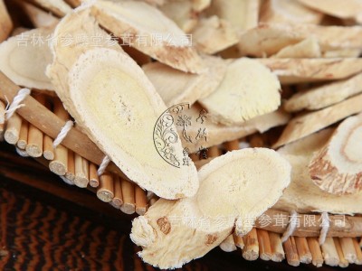 黄芪甘肃黄芪片泡水泡茶切片正品北芪黄芪大片可打粉可搭党参当归图3