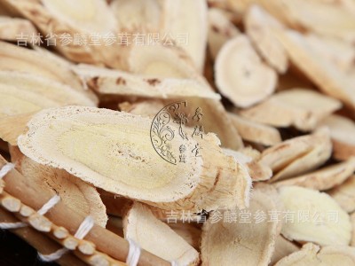黄芪甘肃黄芪片泡水泡茶切片正品北芪黄芪大片可打粉可搭党参当归图5