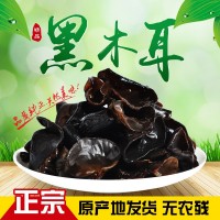 东北长白山黑山木耳干货食用菌代发500g