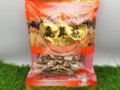 鹿茸菇鹿茸菌干货500g土特产农副产品食用菌酒店食材批发产地直供图1