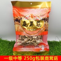 鹿茸菇鹿茸菌干货500g土特产农副产品食用菌酒店食材批发产地直供