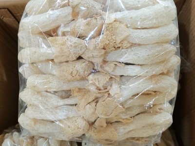 古田新货竹荪干货批发 无硫长裙竹荪500g竹笙 食用菌基地产地直销图3