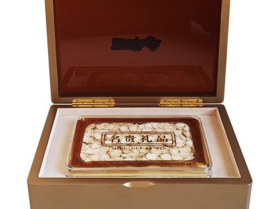 西洋参切片特产长白山花旗参茶大片装人参含片礼品礼盒装送礼佳品图5