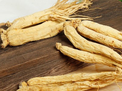 长白山人参 250g干人参吉林原皮参6年大支生晒参产地直发东北人参图4