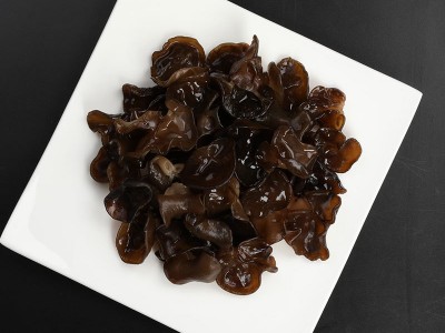 东北特产有机黑木耳干货农产品散装批发木耳秋木耳小碗耳无根000g图2