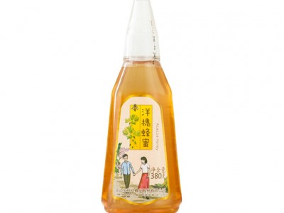 【大额批发】厂家直发三蜜坊送礼瓶装洋槐蜂蜜380g图5