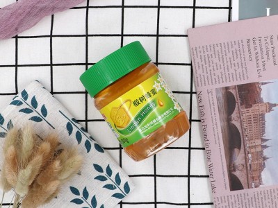 厂家直发宝利送礼瓶装椴树蜂蜜500g图3