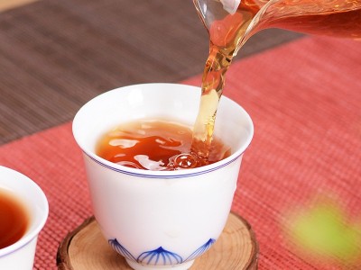 武夷山岩茶大红袍茶叶礼盒装高山乌龙茶16小罐装128g厂家批发送礼图2