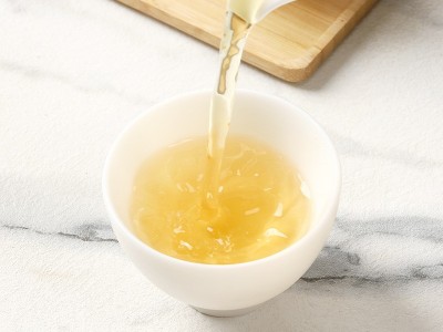 金凤乌龙茶散茶 贡茶奶盖奶茶店适用四季乌龙茶茶叶原料厂家批发图4