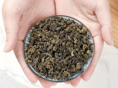金凤乌龙茶散茶 贡茶奶盖奶茶店适用四季乌龙茶茶叶原料厂家批发图1