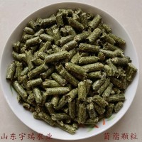 草颗粒苜蓿草颗粒苜蓿颗粒牛马羊等禽畜用饲料草营养丰富