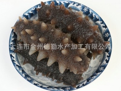 深水10年冷蒸即食海参大连即食海参辽刺参非淡干红参低压冷蒸海参图5