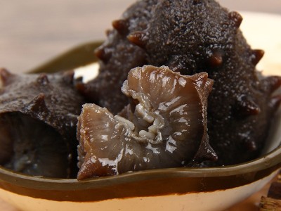 即食海参批发辽刺参非干货厂家直供一件代发一斤开袋即食图5