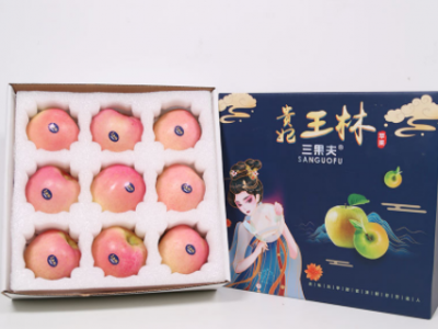 王林苹果大连苹果口味好图5