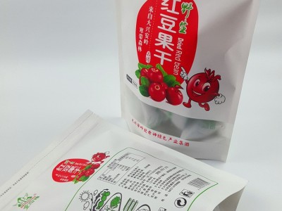 大兴安岭蔓越莓果干红豆果干北奇神红豆果干特产零食果干250g包邮图5