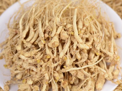 长白山人参 生晒参白参 人参香皂专用火锅小人参 底料煲汤干参图2
