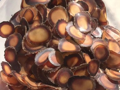 鹿茸 鹿茸片 红粉白粉腊片血片全蜡片须发顺丰请联系客服图3