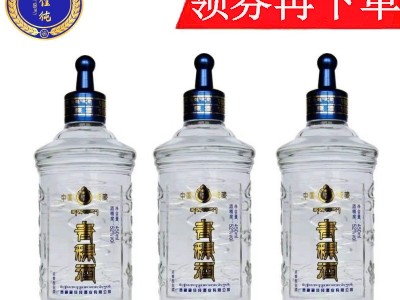 西藏青稞酒品尝价 纯粮酿造浓香型白酒 藏佳纯圣品青稞酒52度图4