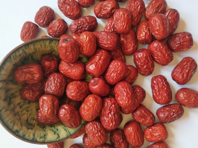 厂家批发 新疆若羌灰枣二级 休闲零食熬粥小枣欢迎订购图3