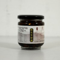 【野生】油炸牛肝菌238g/瓶 云南土特产 野生菌下饭菜