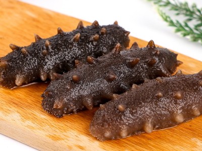 大连即食海参即食蒸食辽刺身500g酒店火锅食材海参刺参工厂批发图3