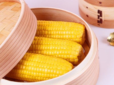 德乐圆黄金时代黄糯玉米200g*8图2
