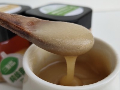 新疆蜂蜜1kg三源罗布麻花纯蜂蜜原蜜产地包邮一件代发图4