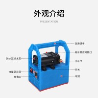 盒子泵 电动手提式喷雾器 小型喷雾器