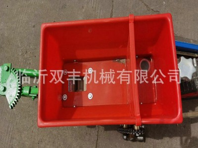 棒子点播机 单行玉米播种施肥机 手扶拖拉机配套棒子播种机图3