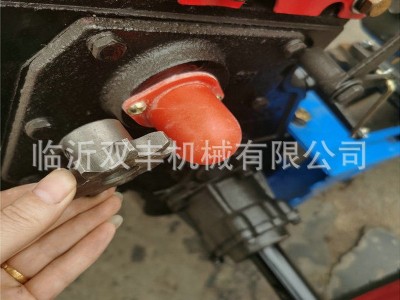 拖拉机配套后置旋耕灭茬翻地机 耕田机 厂家供应旋耕机旋耕起垄图5
