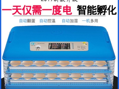 孵化机128枚家用小型全自动鸡蛋器孵化箱直销发货速度快图4