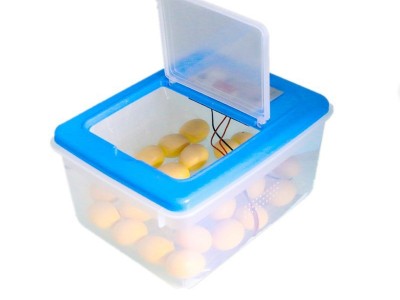伊科贝特水床孵化机升级版 32枚PP料家用小型孵化器鸡鸭鹅孵化箱图3