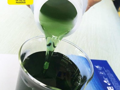 厂家直供全水溶农用级生物肥12%海藻精原液 有机肥 绿色海藻精图2