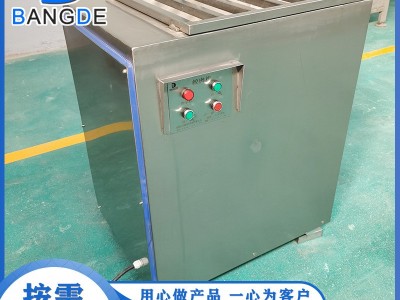 大型商用冻肉绞肉机 多功能带骨鸡脖子绞肉泥机 厂家专业图3
