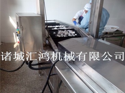 薯条薯片流水线 全自动薯条生产线 薯条机器厂家图2