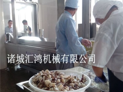 薯条薯片流水线 全自动薯条生产线 薯条机器厂家图3