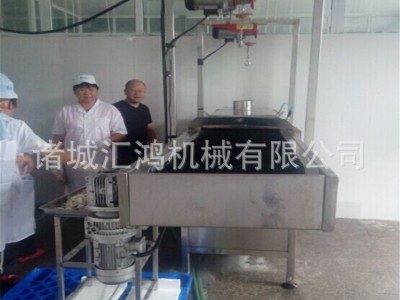 薯条薯片流水线 全自动薯条生产线 薯条机器厂家图4