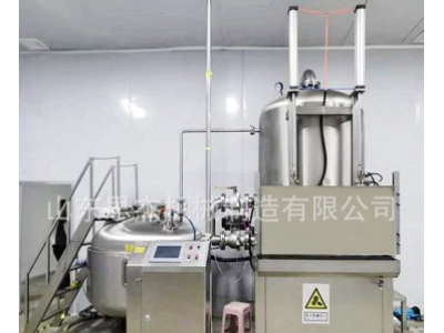 果蔬脆片低温真空油炸机 水果脱水油炸设备 蔬菜脆生产流水线图5