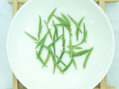 雨前信阳毛尖茶叶 新茶绿茶 高山毛尖信阳毛尖2021新茶 产地直销图1