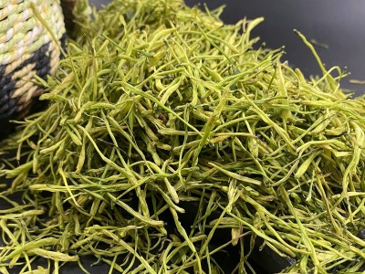 金银花 山银花 湖南/河北产地 农产品价优药材一站式采购 代发货图1