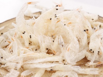 辰润海产品厂家直供淡干即食新鲜虾皮儿童补钙小虾米海鲜水产干货图2