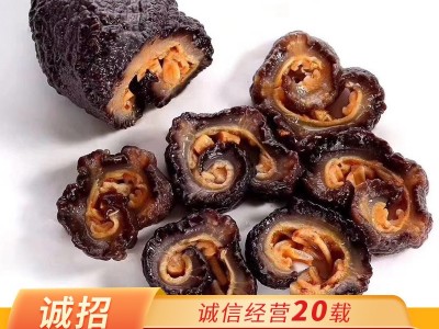 津参堂厂家批发红极参淡干海参500g水产即食冰岛海参即食海参图1