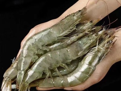 对虾鲜活速冻净重3.6斤 2盒起批图3