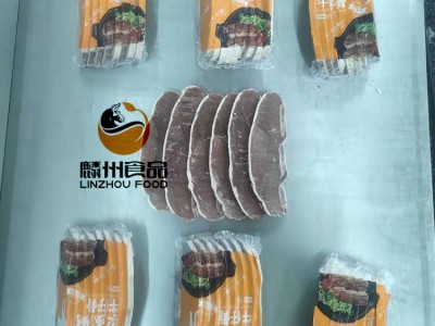 麟州食品食易厨牛仔骨 调理牛仔骨 腌制黑椒牛仔骨牛排半成品批发图2